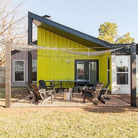 Norman Retreat - Mins To Ou Fire Pit 3Bdヴィラ エクステリア 写真