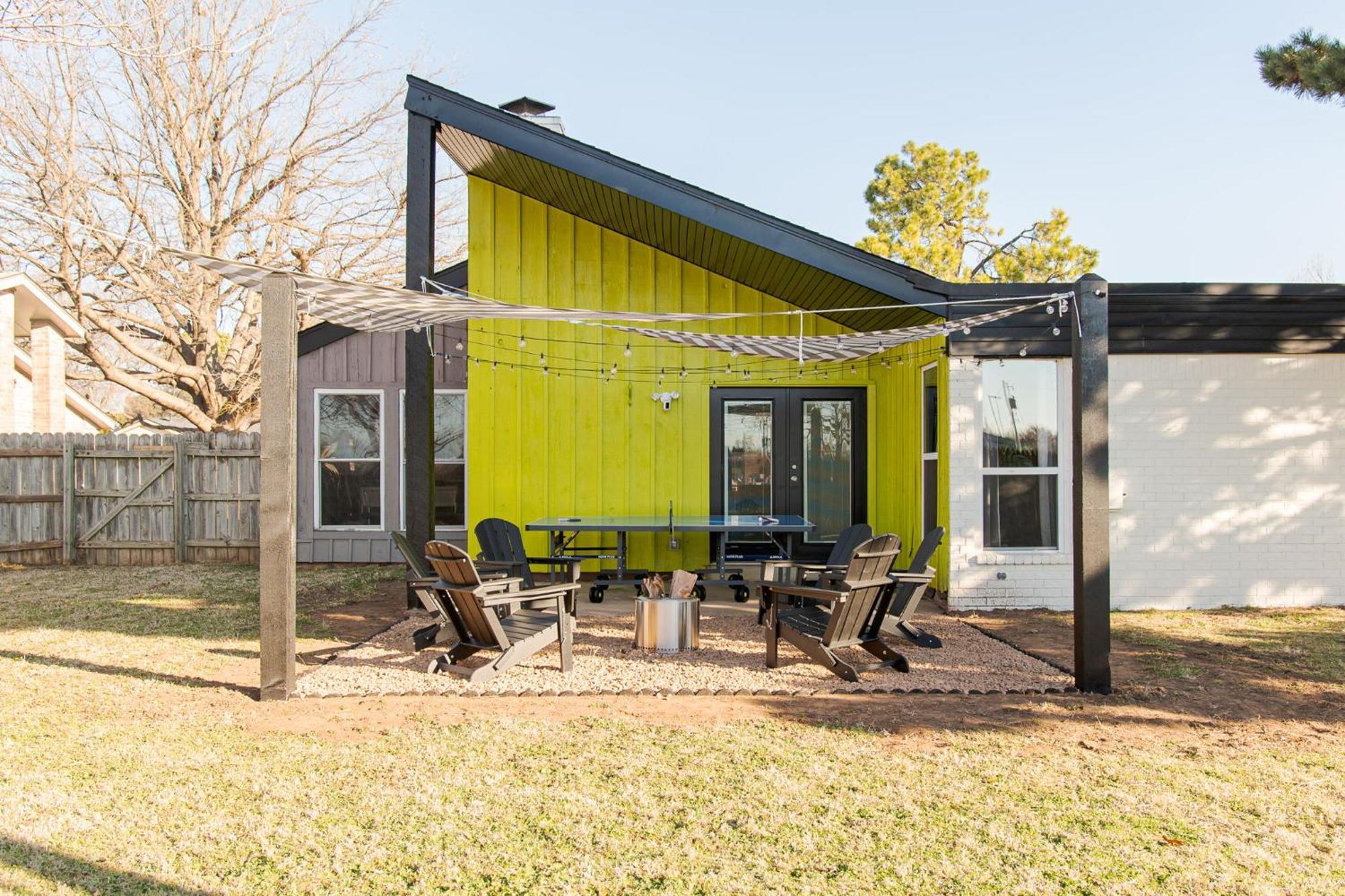Norman Retreat - Mins To Ou Fire Pit 3Bdヴィラ エクステリア 写真
