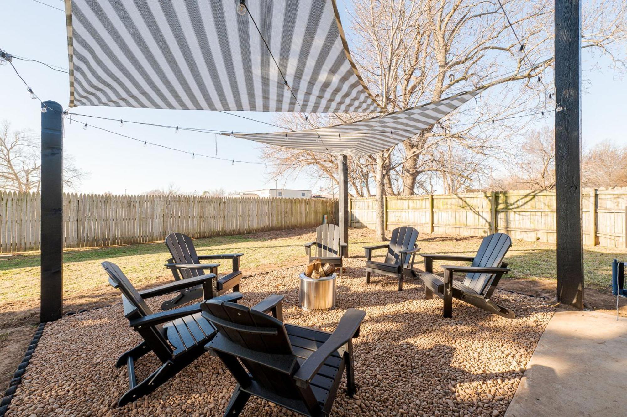 Norman Retreat - Mins To Ou Fire Pit 3Bdヴィラ エクステリア 写真